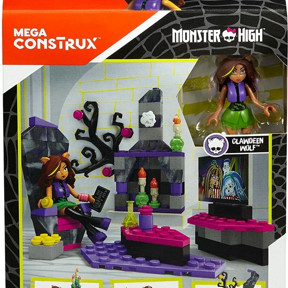 Monster High Monsterific Booster Pack - Picture 1 of 4